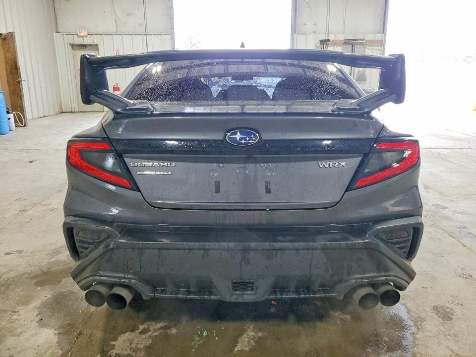2022 SUBARU WRX 6