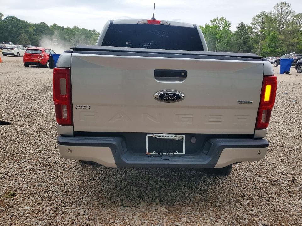2019 FORD RANGER XL 6