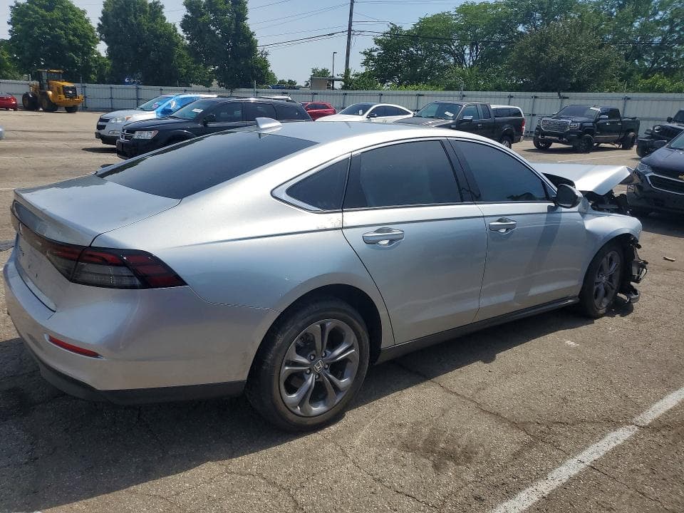 2024 HONDA ACCORD EX 3