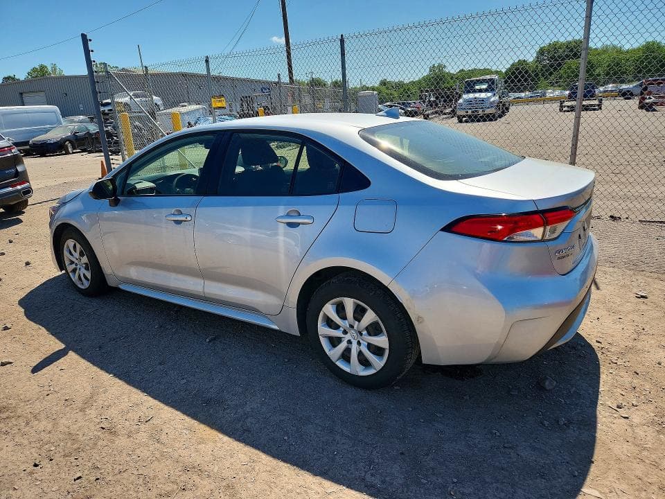 2021 TOYOTA COROLLA LE 2