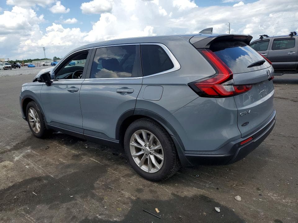 2023 HONDA CR-V EXL 2