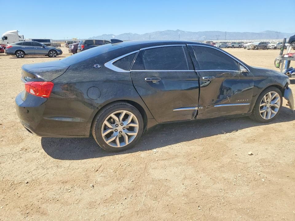 2020 CHEVROLET IMPALA PREMIER 3