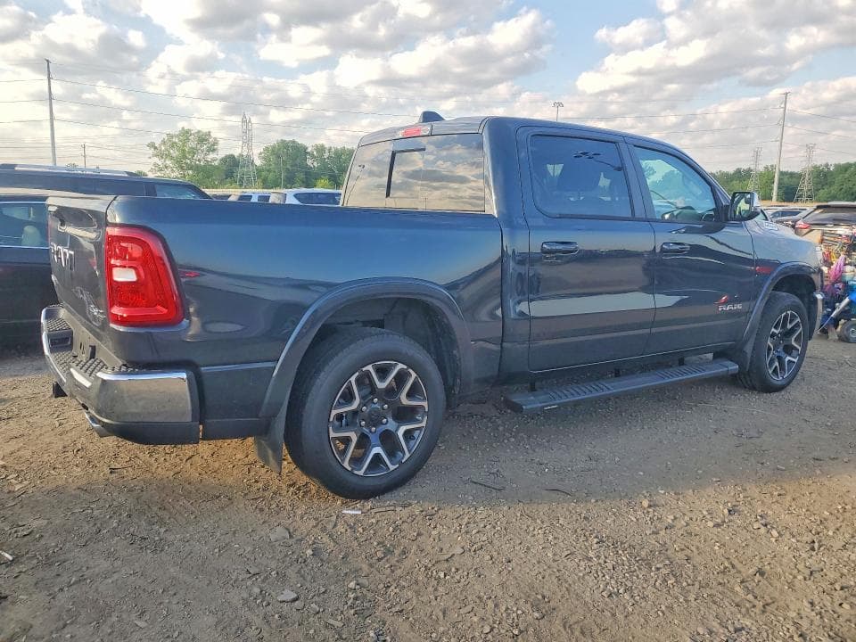 2026 RAM 1500 LARAMIE 3