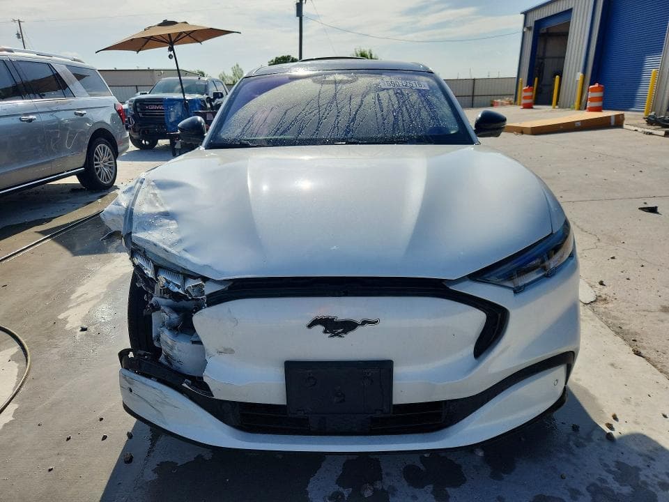 2021 FORD MUSTANG MACH-E PREMIUM 5