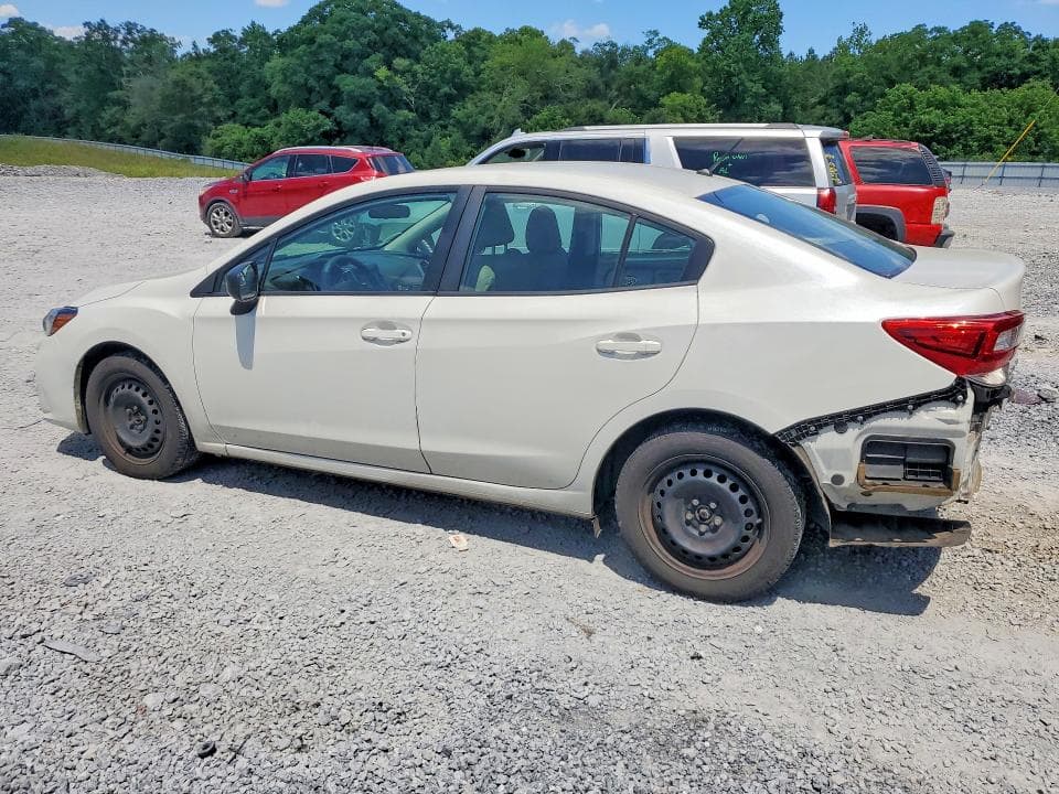 2019 SUBARU IMPREZA 2