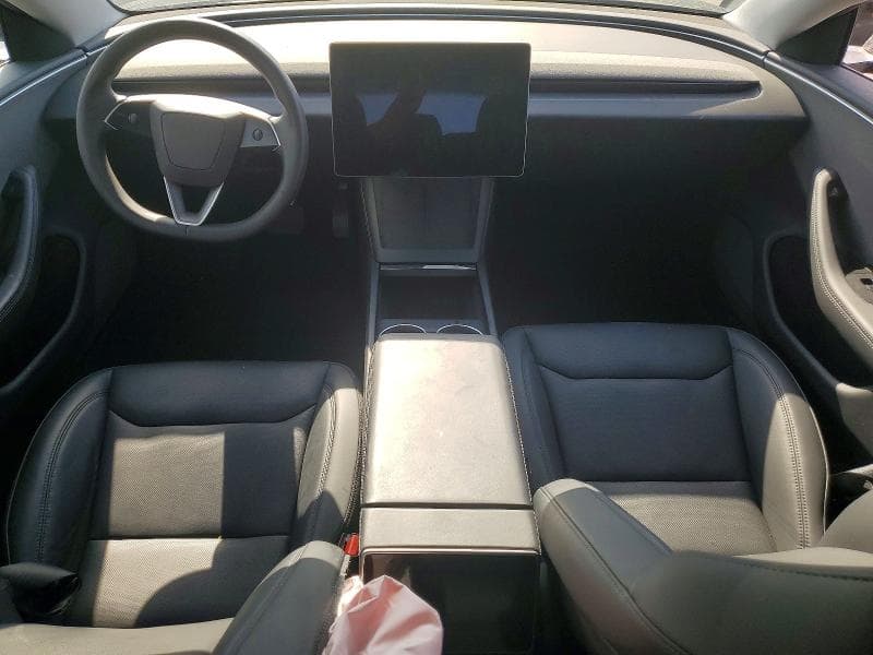 2025 TESLA MODEL 3 8