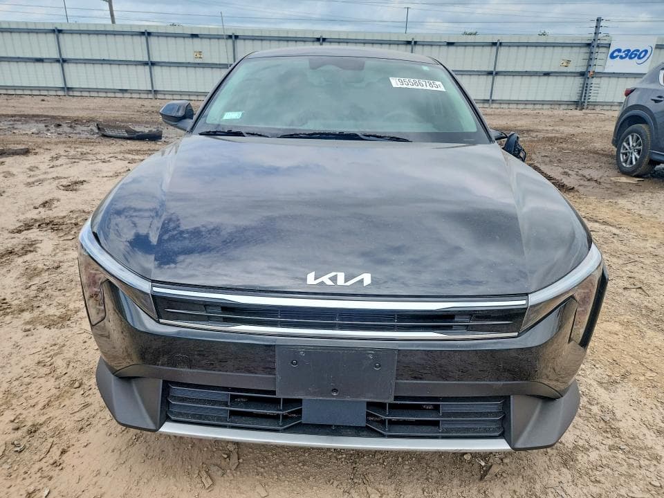 2025 KIA K4 EX 5