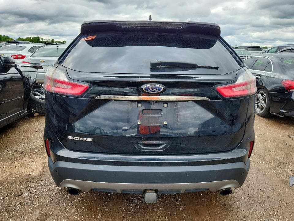 2020 FORD EDGE SEL 6