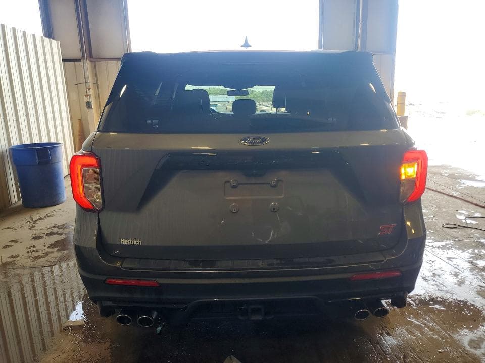 2021 FORD EXPLORER ST 6