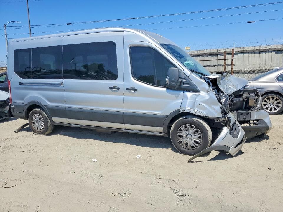 2020 FORD TRANSIT T-350 4