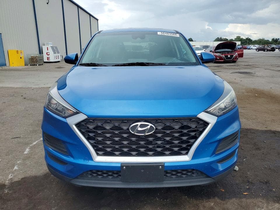 2019 HYUNDAI TUCSON SE 5
