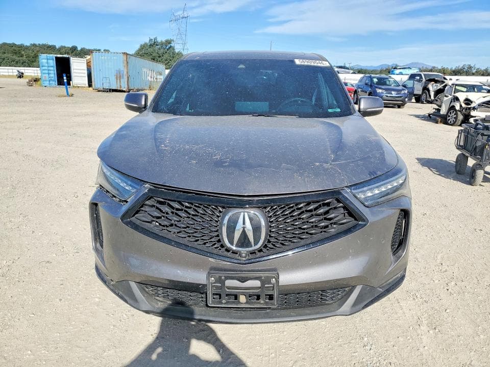 2023 ACURA RDX A-SPEC ADVANCE 5