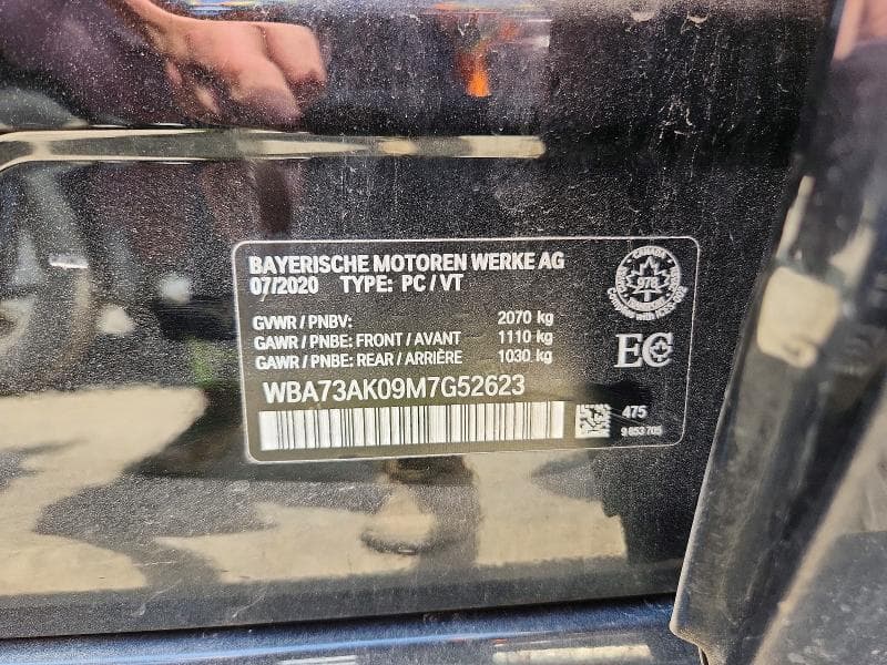 2021 BMW 228I 12