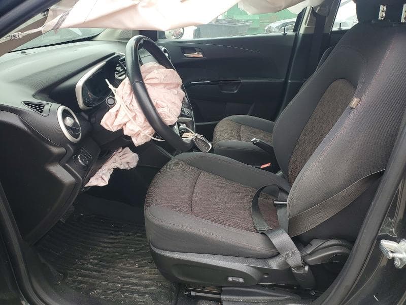 2018 CHEVROLET SONIC LT 7
