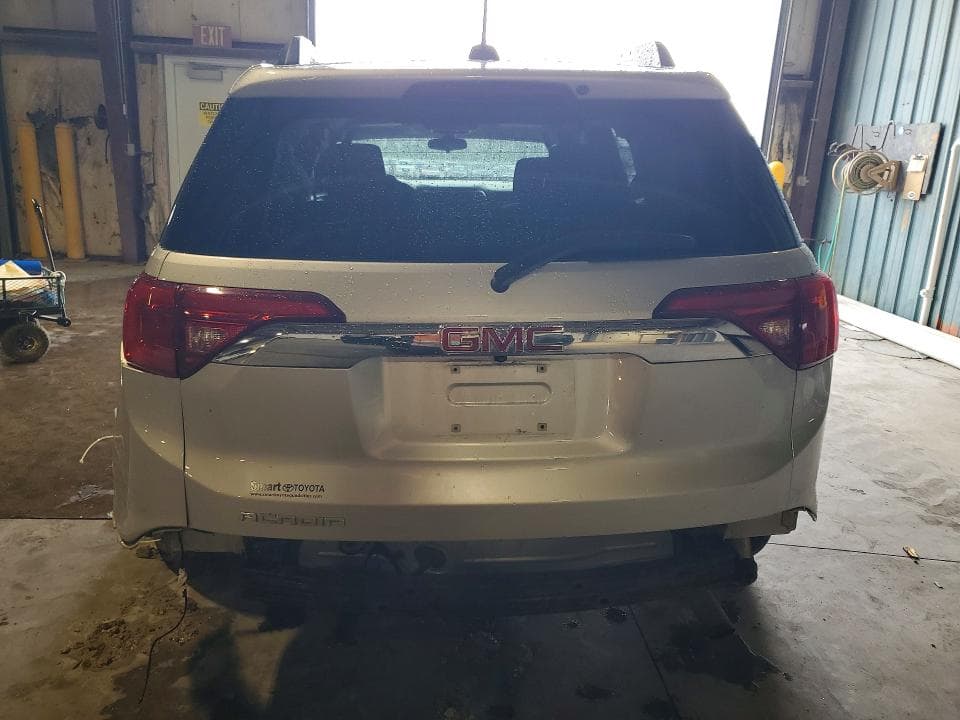 2018 GMC ACADIA SLE 6