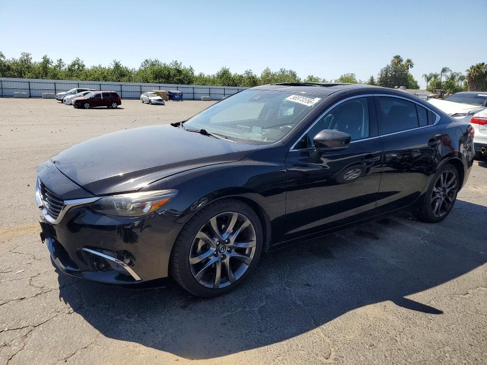 2017 MAZDA 6 - 1