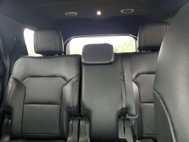 2018 FORD EXPLORER XLT 10