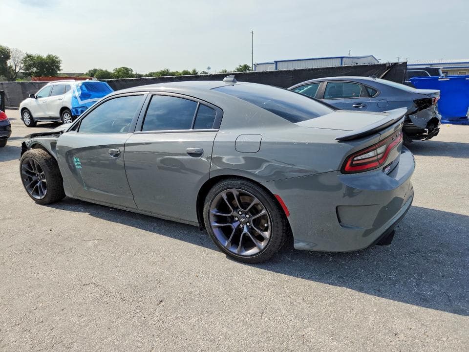 2023 DODGE CHARGER SCAT PACK 2