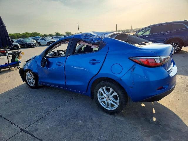2017 TOYOTA YARIS IA BASE 2
