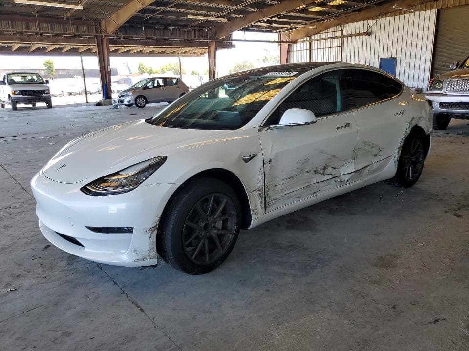 2019 TESLA MODEL 3