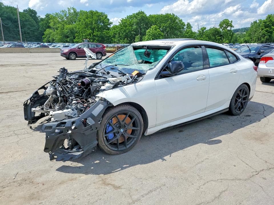 2020 BMW M235XI