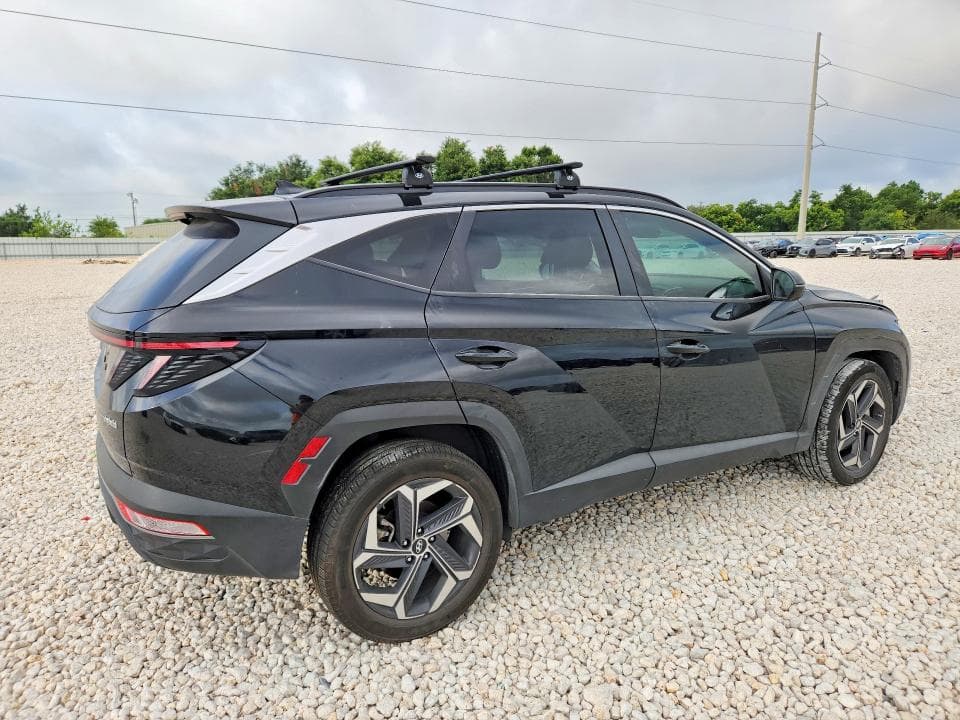 2023 HYUNDAI TUCSON SEL CONVENIENCE 3
