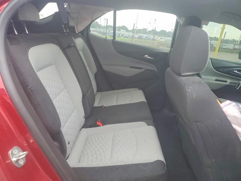 2018 CHEVROLET EQUINOX LT 11