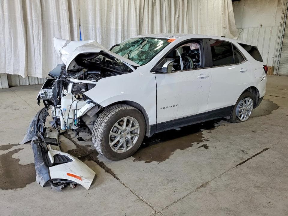 2022 CHEVROLET EQUINOX LT - 1