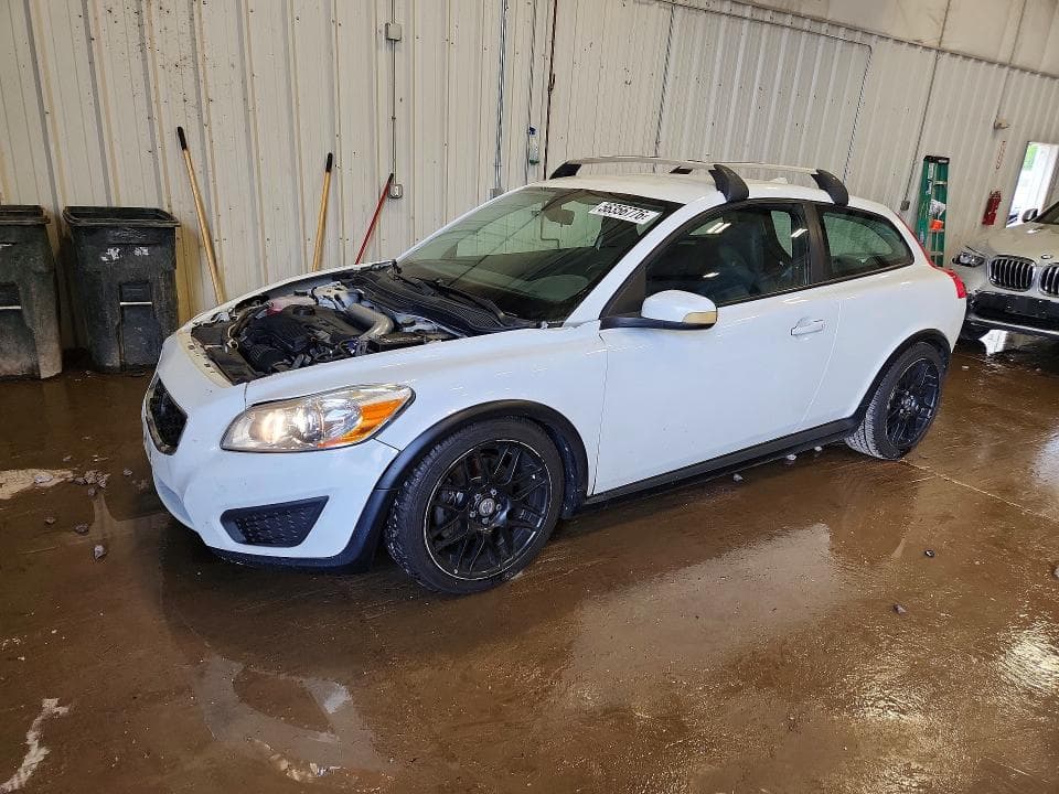 2011 VOLVO C30 T5 - 1