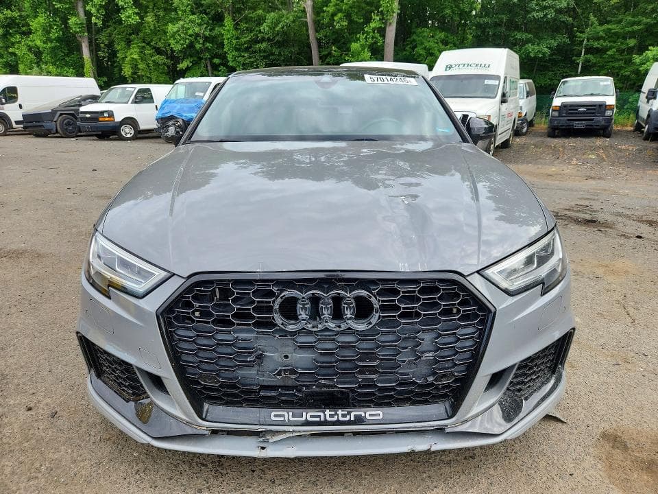 2018 AUDI RS3 5