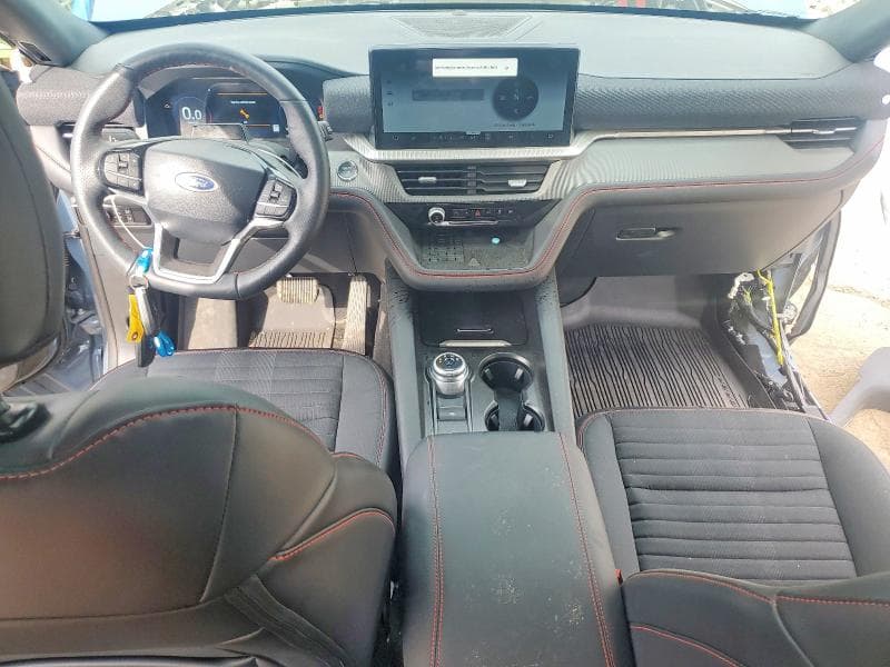 2025 FORD EXPLORER ST-LINE 8