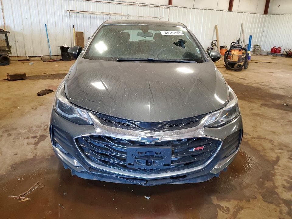 2019 CHEVROLET CRUZE LT 5
