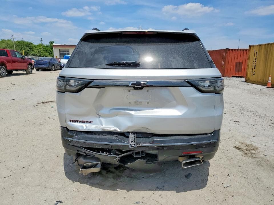2019 CHEVROLET TRAVERSE PREMIER 6