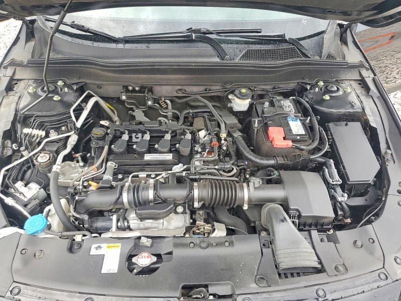 2018 HONDA ACCORD EX 11