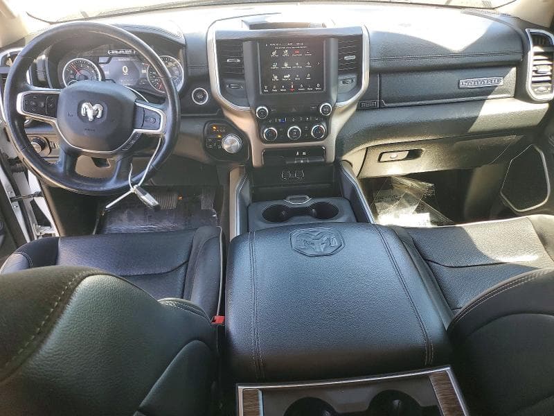 2020 RAM 1500 LARAMIE 8