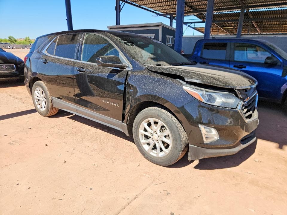 2018 CHEVROLET EQUINOX LT 4