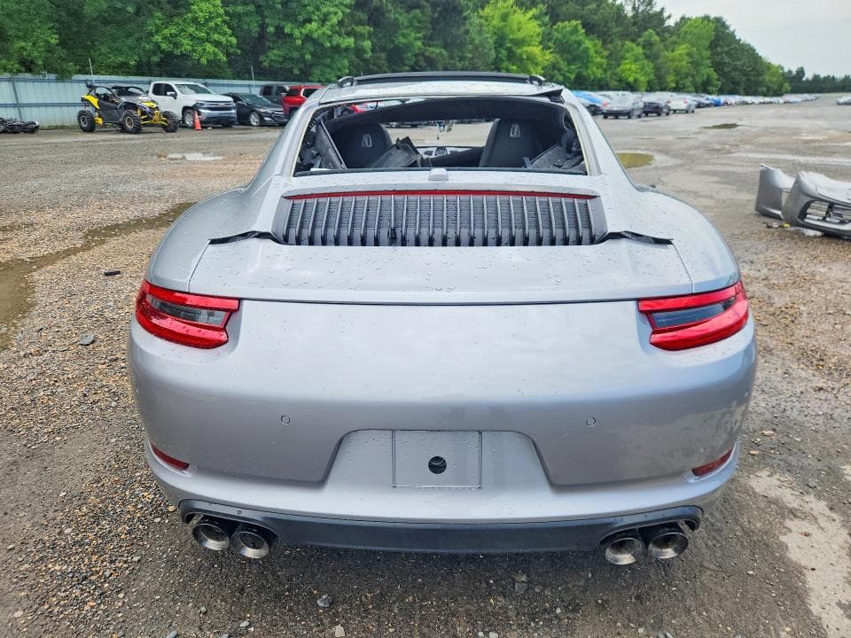 2018 PORSCHE 911 CARRERA S 6