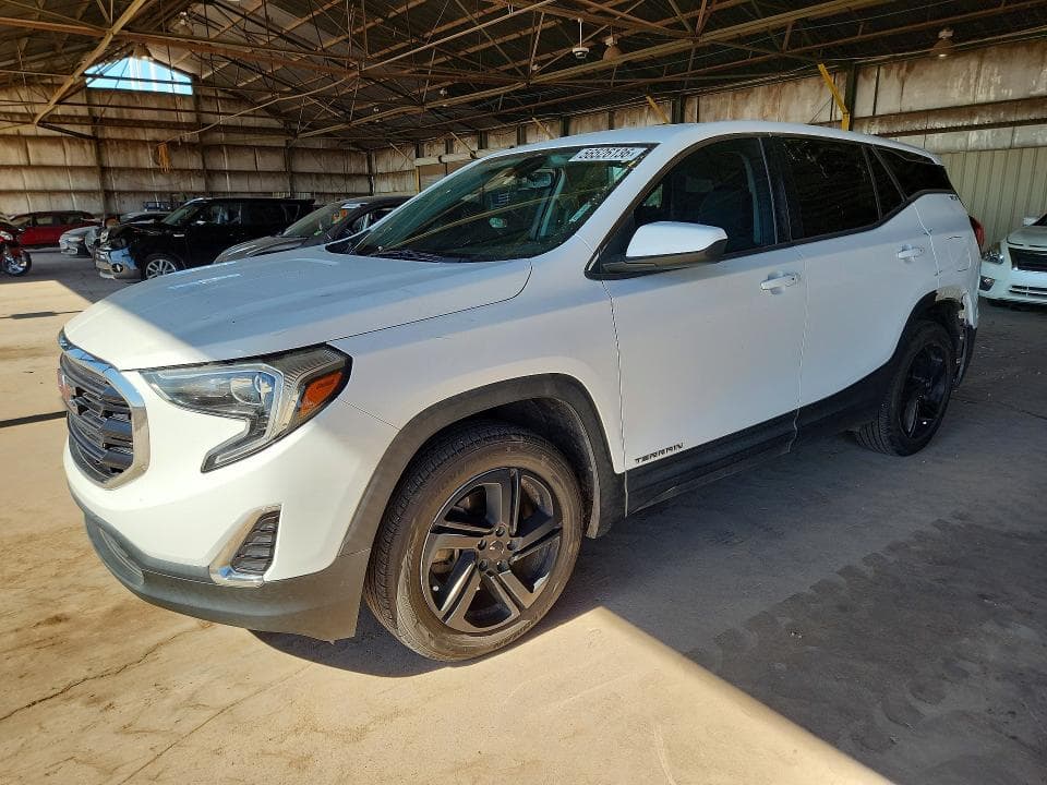 2018 GMC TERRAIN SLE - 1