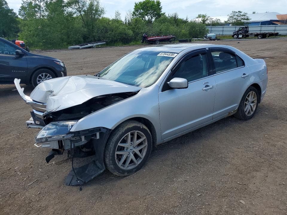 2012 FORD FUSION