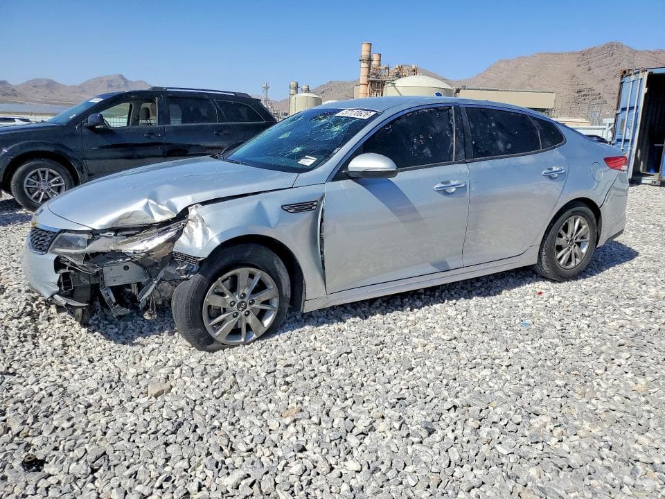 2019 KIA OPTIMA LX - 1