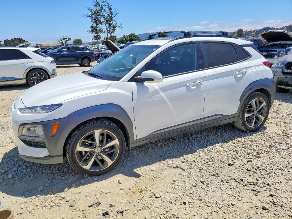 2021 HYUNDAI KONA