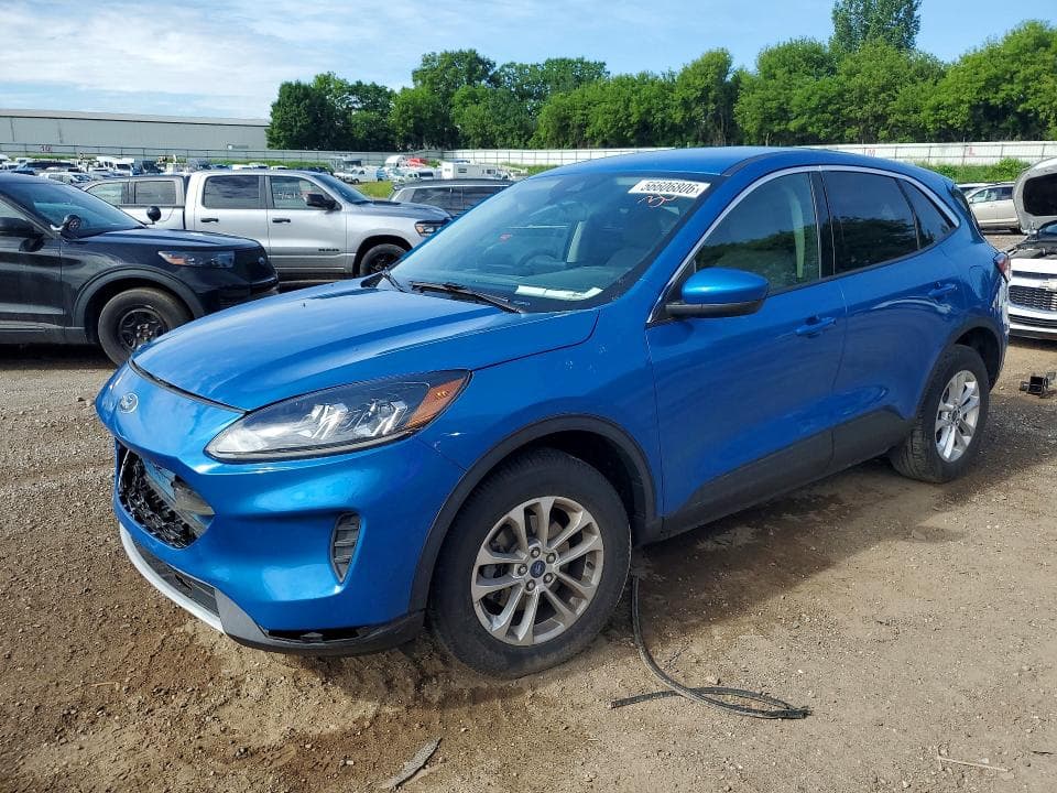 2020 FORD ESCAPE SE - 1