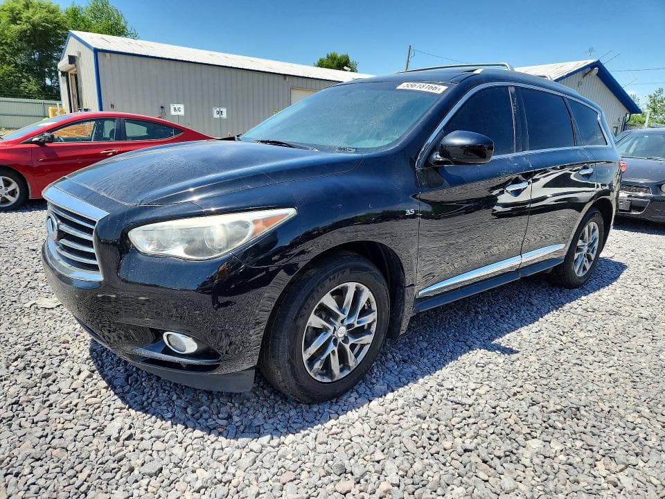2015 INFINITI QX60 BASE - 1