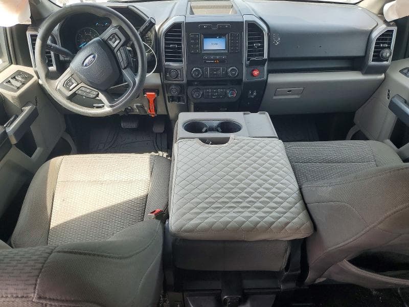 2018 FORD F150 SUPERCREW 8