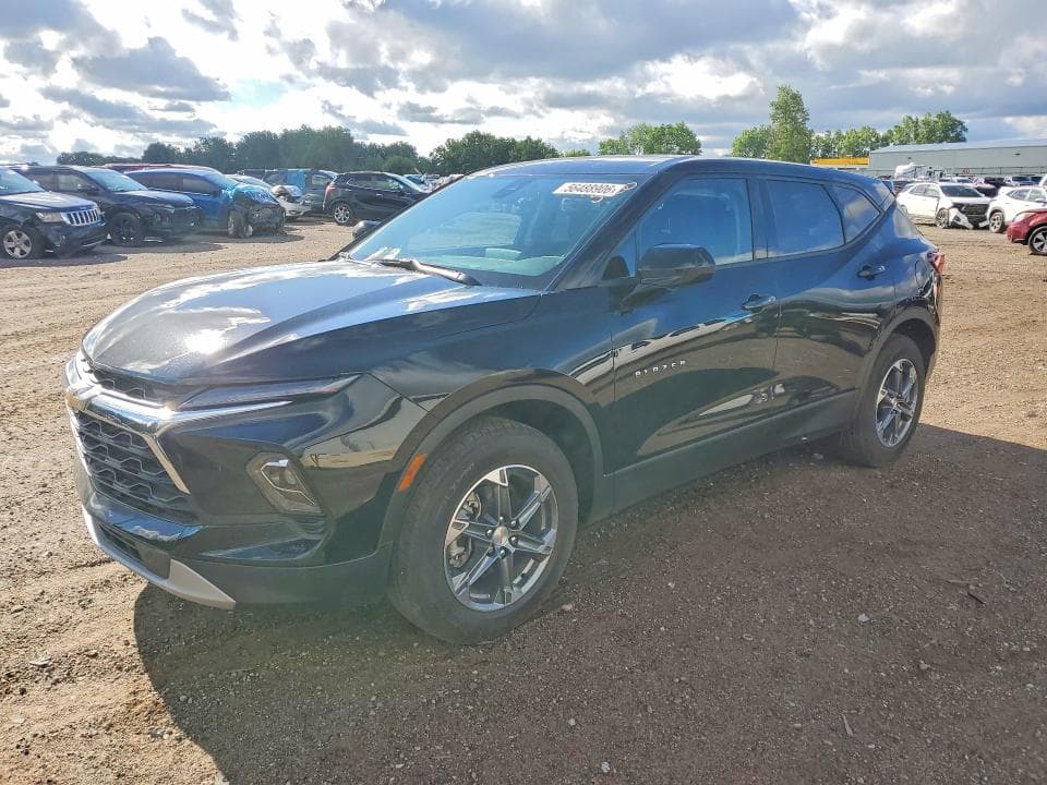 2025 CHEVROLET BLAZER 2LT - 1