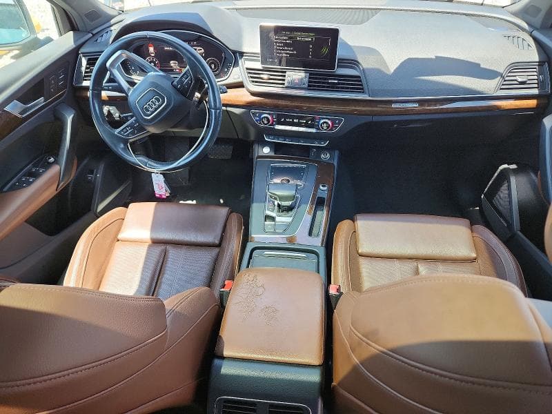 2019 AUDI Q5 PREMIUM PLUS 8
