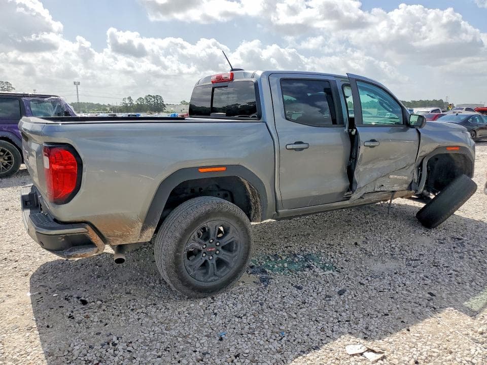 2024 GMC CANYON ELEVATION 3