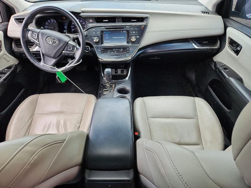 2017 TOYOTA AVALON TOURING 8