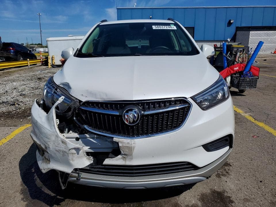 2019 BUICK ENCORE PREFERRED 5