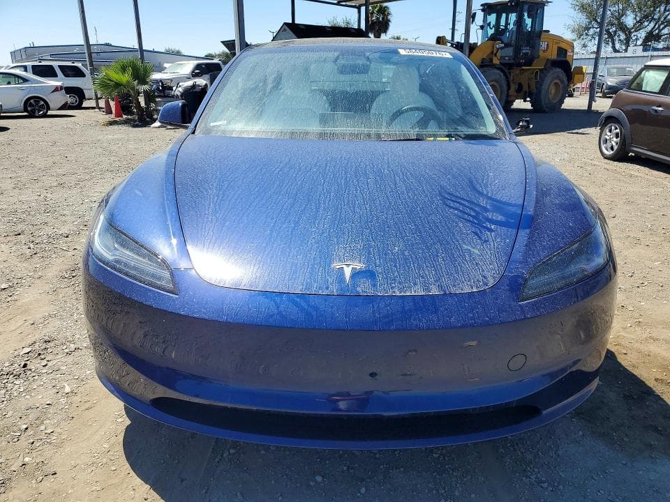 2025 TESLA MODEL 3 5